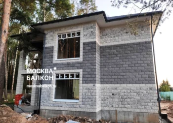 Загородных домов и коттеджей в Москве 19