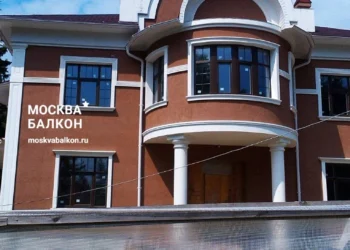 Загородных домов и коттеджей в Москве 10