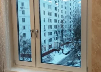 Замена и ремонт окон в Москве 3